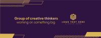 Creative Thinkers Facebook Cover