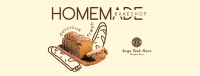 Homemade Bakeshop Facebook Cover