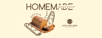 Homemade Bakeshop Facebook Cover Image Preview