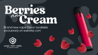 Berries and Cream Animation