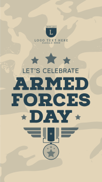 Armed Forces Appreciation Video