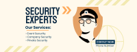 Security Experts Services Facebook Cover