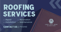 Expert Roofing Services Facebook Ad