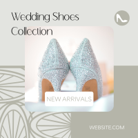 New Wedding Shoes Instagram Post