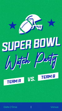 Watch Live Super Bowl Video