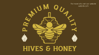 High Quality Honey YouTube Video