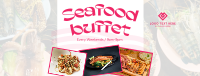 Premium Seafoods Facebook Cover Image Preview