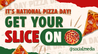 Classic Pizza Day Animation