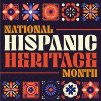 Hispanic Heritage Month Tiles Linkedin Post