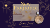 Introducing New Fragrance Video