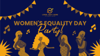 Party for Women's Equality Animation