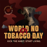 Quit Tobacco Instagram Post