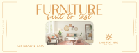Quality Furniture Sale Facebook Cover