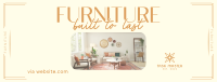 Quality Furniture Sale Facebook Cover Image Preview