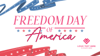 Freedom Day of America Facebook Event Cover