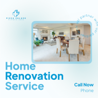 Home Renovation Services Instagram Post Image Preview