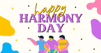 Unity for Harmony Day Facebook Ad