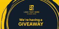 Stay Tuned Giveaway Twitter Post