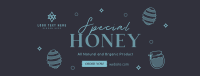 Honey Bee Delight Facebook Cover Design