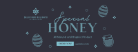 Honey Bee Delight Facebook Cover Image Preview