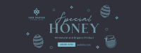 Honey Bee Delight Facebook Cover Image Preview