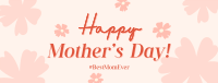 Floral Mothers Day Facebook Cover