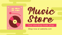 Premium Music Store Video