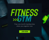 Join Fitness Now Facebook Post