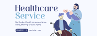 Homecare Facebook Cover example 4