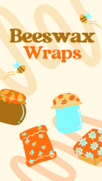 Beeswax Wraps Video