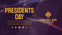 Presidents Day Facebook Event Cover