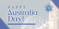 Australian Day Together Twitter Post