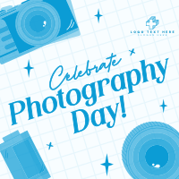 Photography Celebration Instagram Post