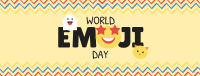 Emoji Day Emojis Facebook Cover