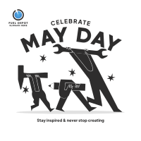 May Day Walks Instagram Post Image Preview