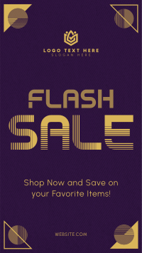 Flash Sale Agnostic TikTok Video