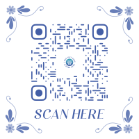 Boutique QR Code example 1