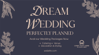 Dream Wedding Planner Animation