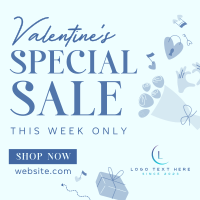 Valentines Sale Deals Linkedin Post