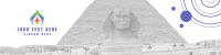 Ancient Pyramid LinkedIn Banner Image Preview