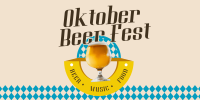 Diamond Oktober Fest Twitter Post