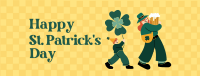 St. Patrick's Day Facebook Cover