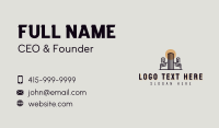 Property Building Realtor Business Card