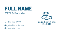 Study Center Business Card example 2