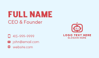 Automate Business Card example 2