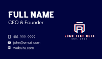 Gamer Business Card example 4