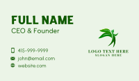 Mythical Creature Business Card example 3