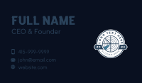 Detector Business Card example 4