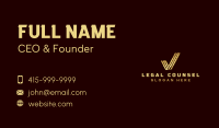 High Quality Business Card example 4