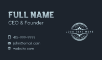 Expensive Business Card example 4